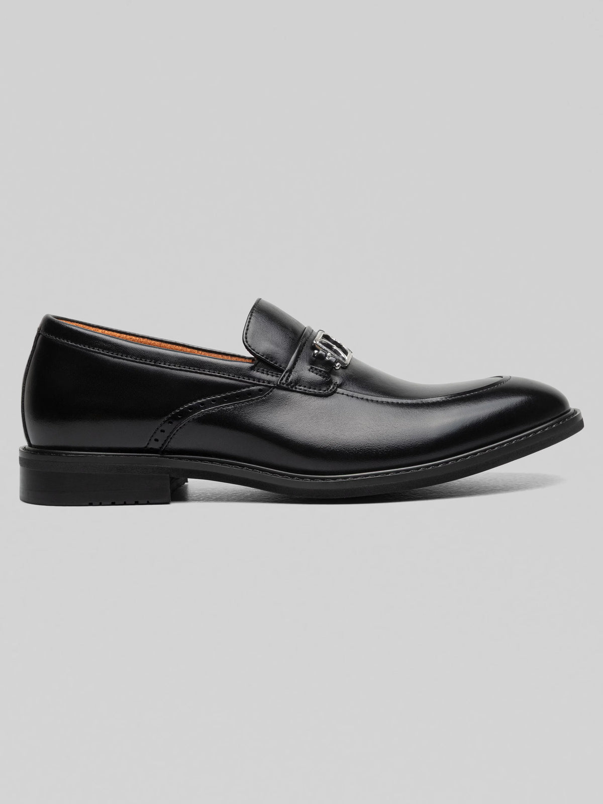 Boyd Moc Toe Bit Slip On Shoes