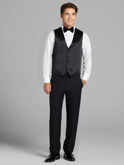 Black Shawl Lapel Tux