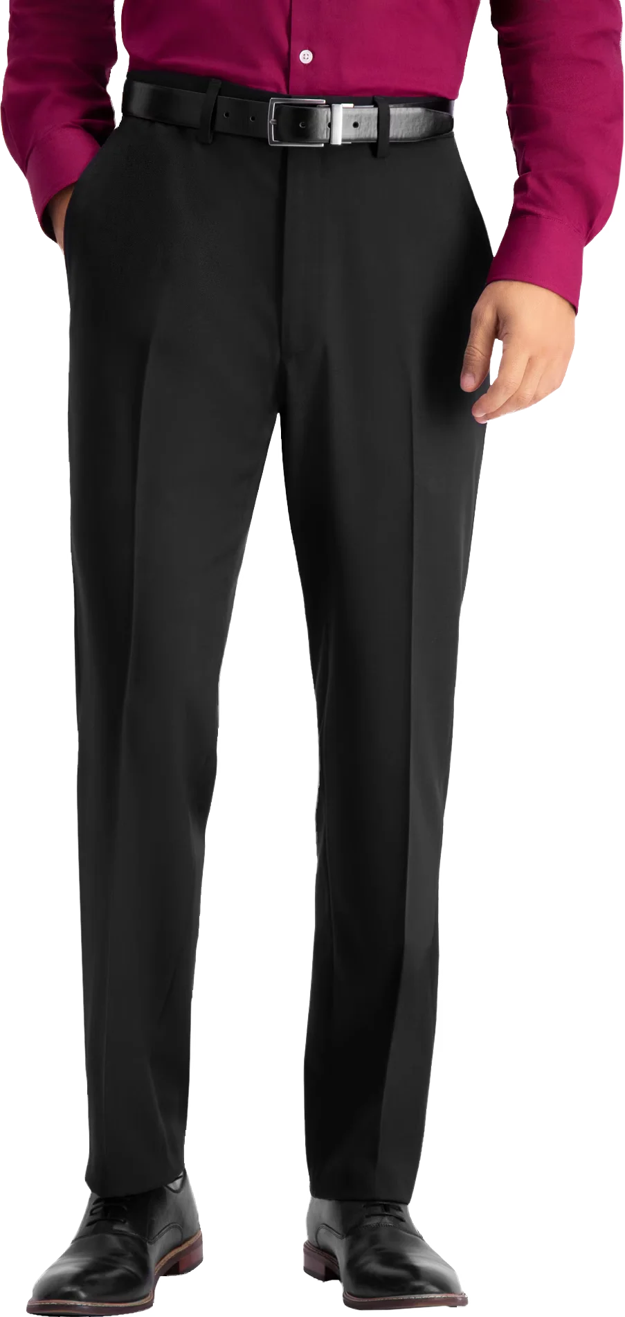 Travel Performance Tailored Fit Suit Pants