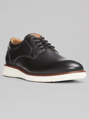 Lance Leather Plain Toe Oxfords