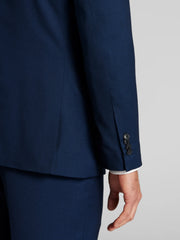 Modern Fit Bird's-Eye Suit