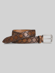 Basketweave Belt