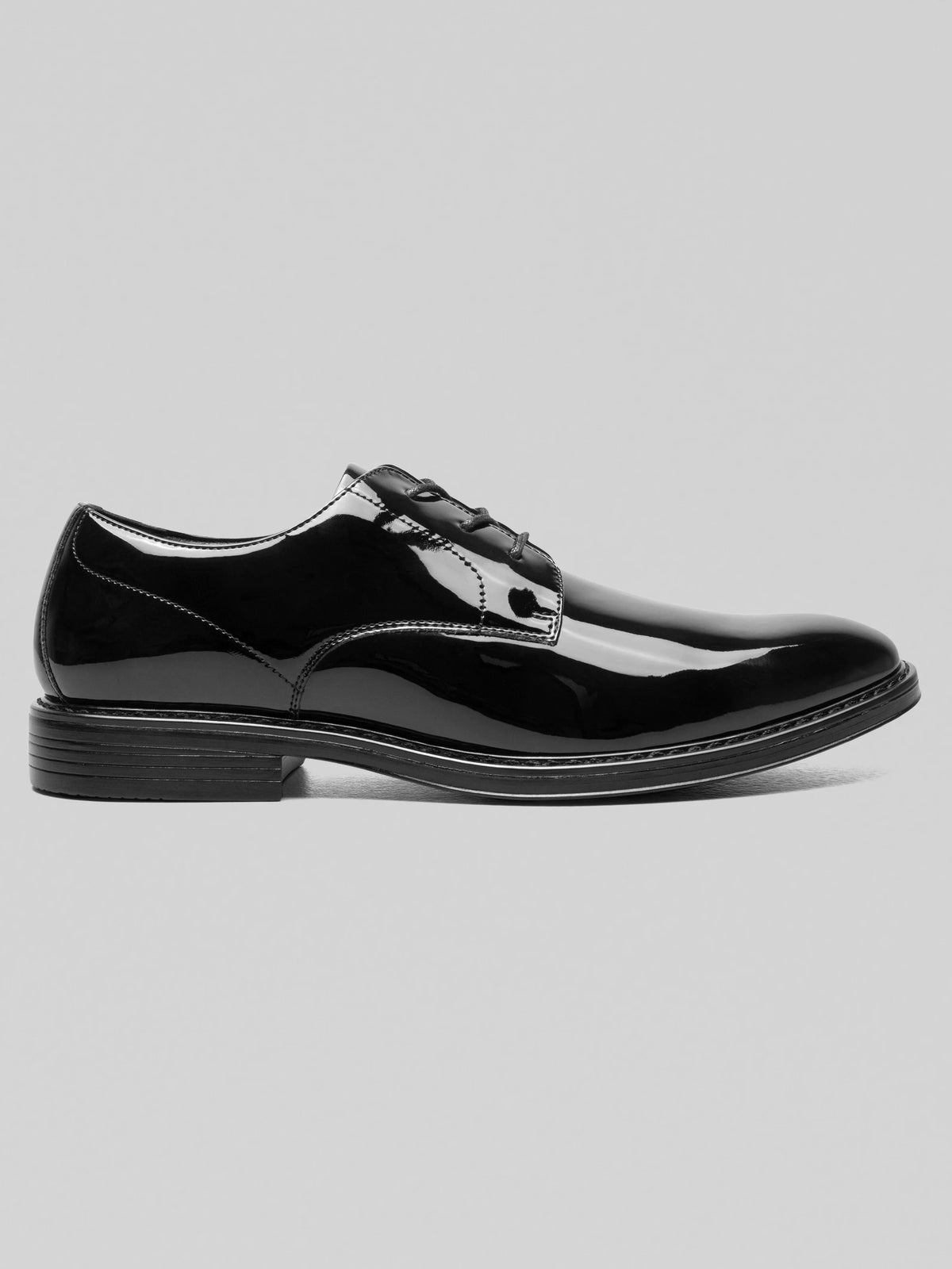 Centro Formal Flex Plain Toe Oxfords