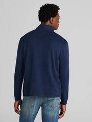 Quarter Zip Pullover