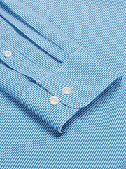 Modern Fit Bengal Stripe Dress Shirt