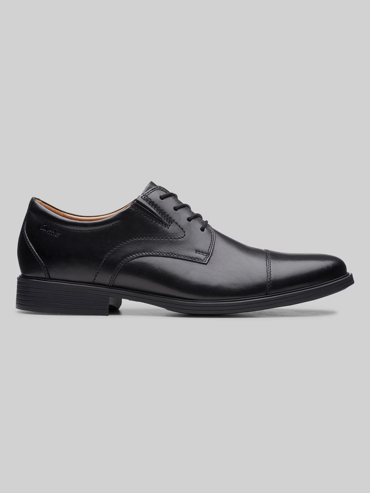 Whiddon Cap Toe Oxford