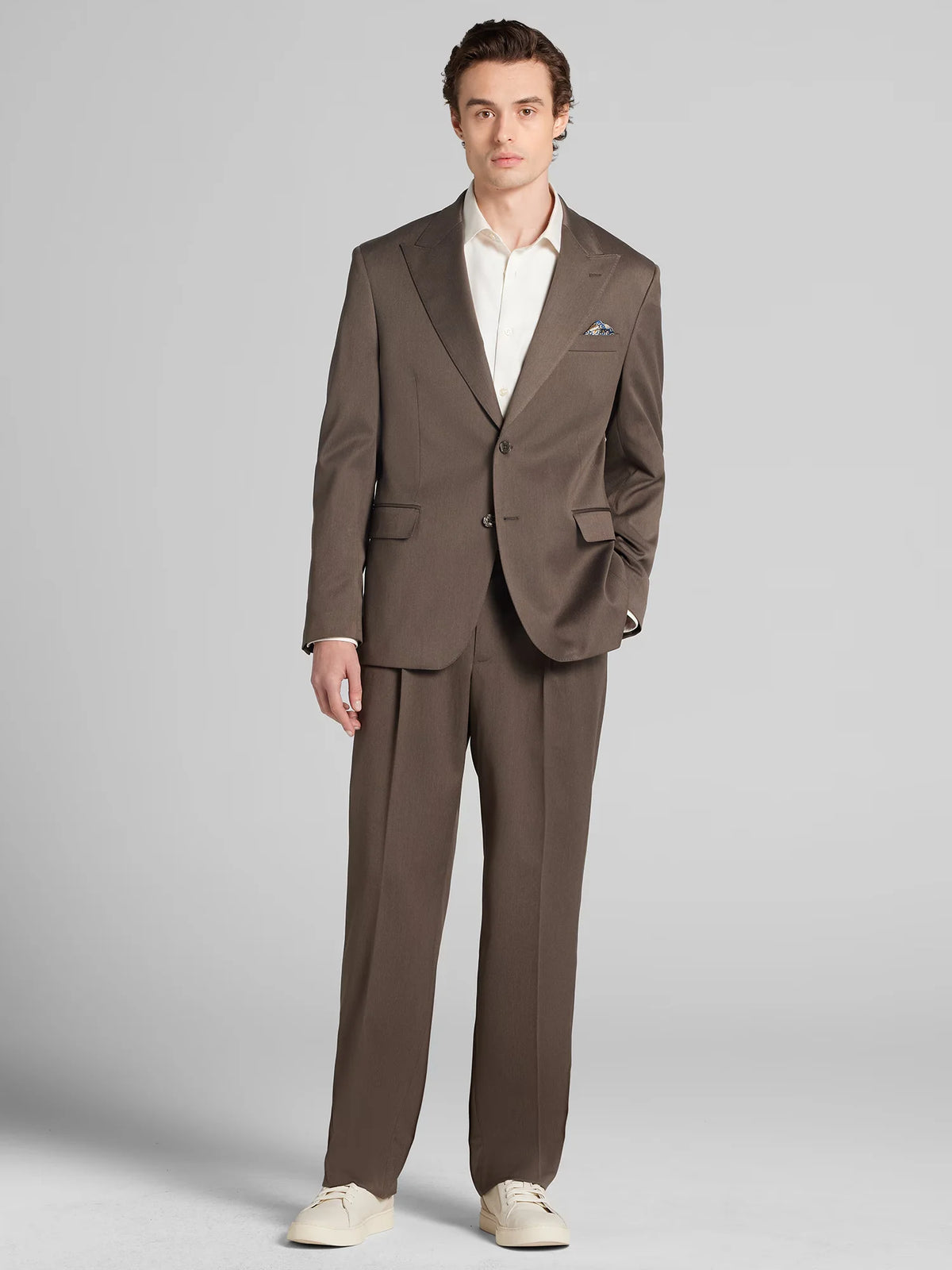 Relaxed Fit Suit