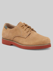 Buck Plain Toe Oxfords