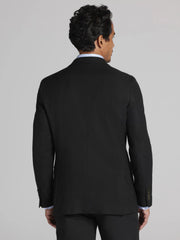 Modern Fit Structure Weave Sport Coat