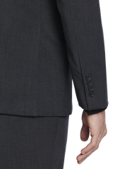 Modern Fit Premium Wool Blend 3-Piece Suit