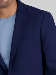 Smart Wash® Repreve® Slim Fit Suit Jacket