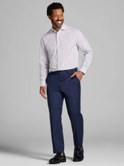 Classic Fit Tattersall Dress Shirt