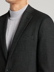 Slim Fit Tic Sport Coat