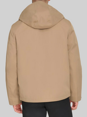 Dockers Hooded Rain Jacket