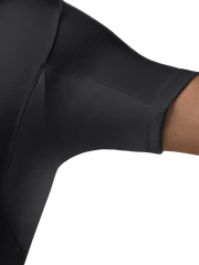 Sweatproof Slim V-Neck Tee