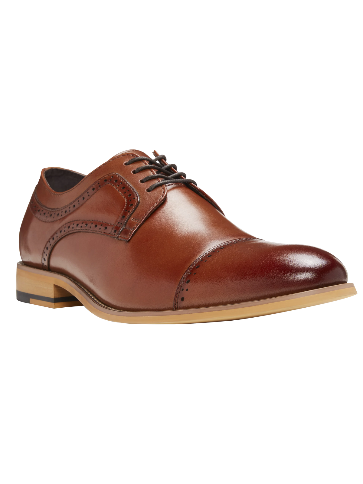 Dickinson Cap Toe Oxfords