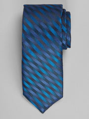 Shady Chevron Tie