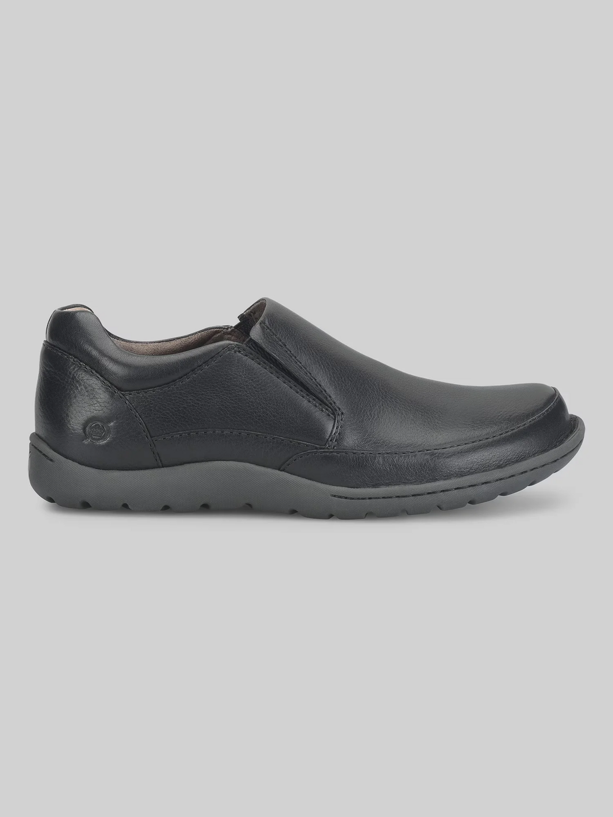 Nigel Plain Toe Slip On Shoes
