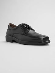 Moc Toe Lace Up Dress Shoes