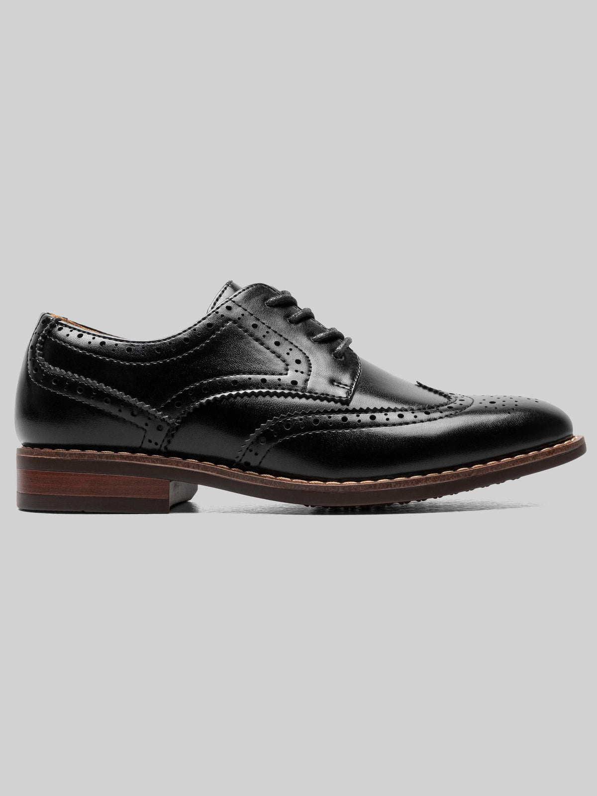Rucci Jr. Boys Wingtip Oxfords