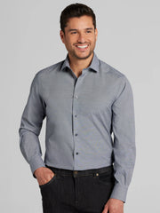Slim Fit Stretch Dress Shirt
