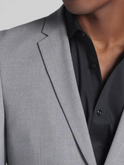 Skinny Fit Suit Jacket