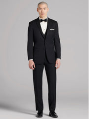 Black Notch Lapel Tux