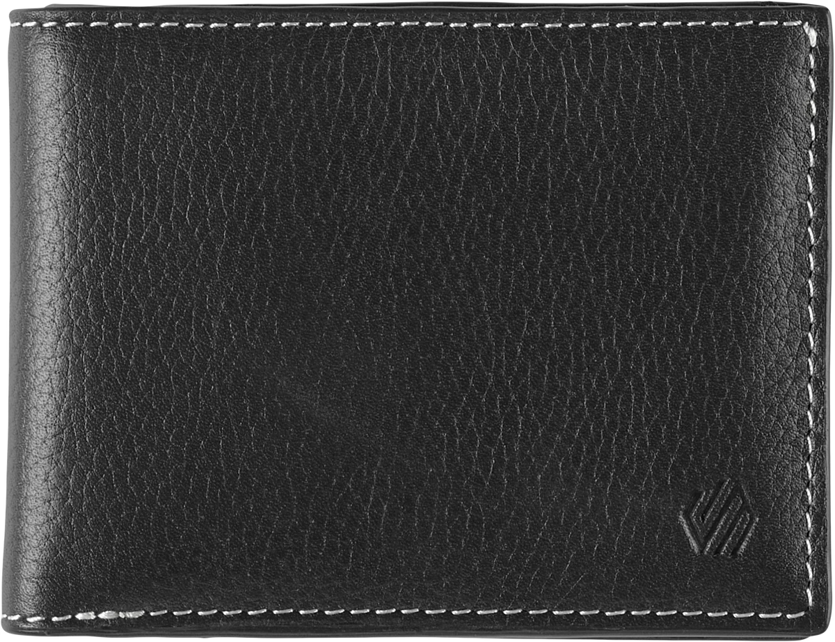 Leather Billfold Wallet