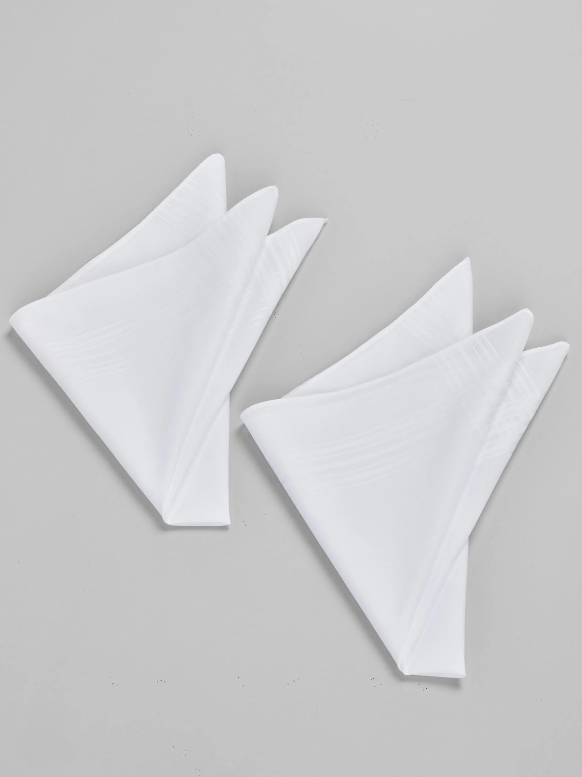 Cotton Handkerchiefs, 2-Pack