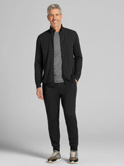 CHILLFLEX Modern Fit 4-Way Stretch Full Zip Jacket