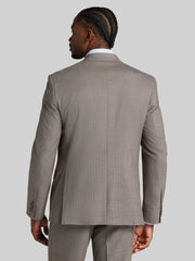 Classic Fit Premium Wool Blend Suit Jacket