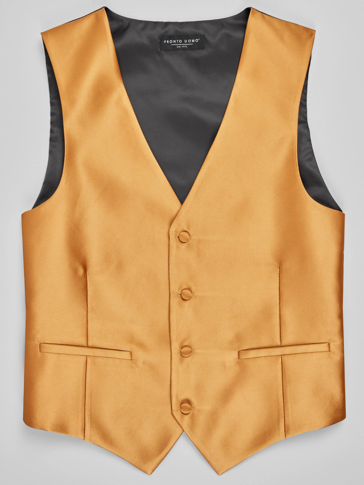 Modern Fit Formal Vest