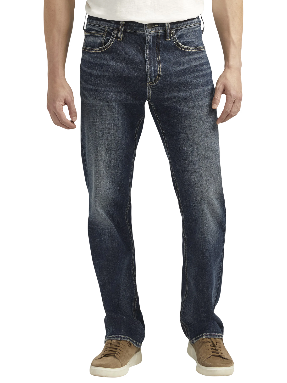 Grayson Classic Fit Straight Leg Jean
