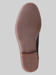 Illiad Leather Lace-Up Chukka Boots