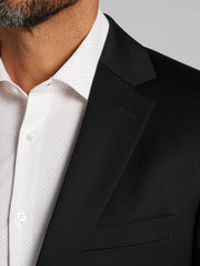 Modern Fit Premium Wool Blend Suit