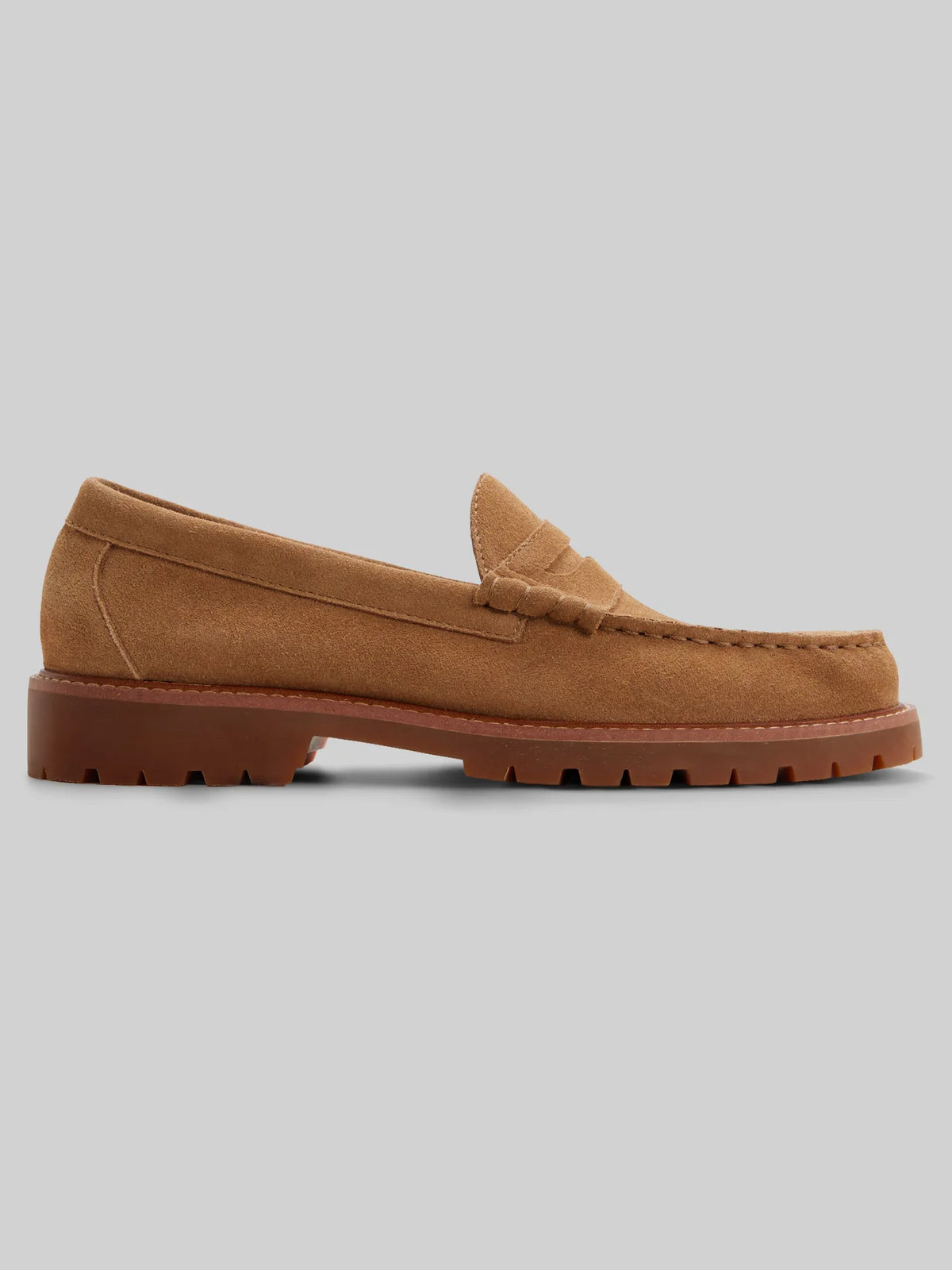 Hartford Moc Toe Loafer