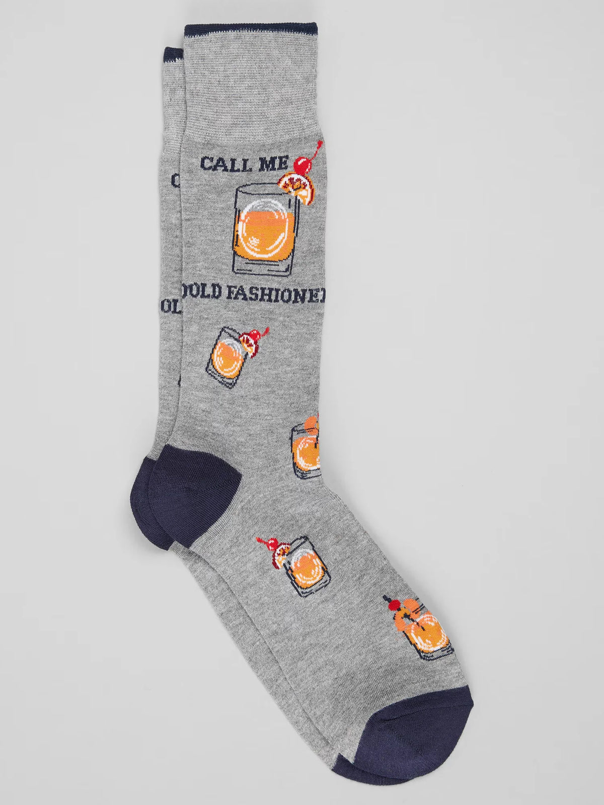 Old-Fashioned Socks, 1-Pair