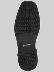 Lawton Moc Toe Loafers