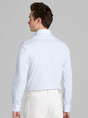 Slim Fit Supima Cotton Dress Shirt