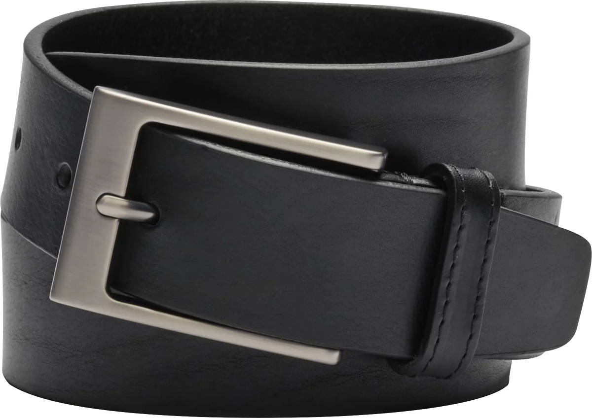 Minimalist Leather Belt
