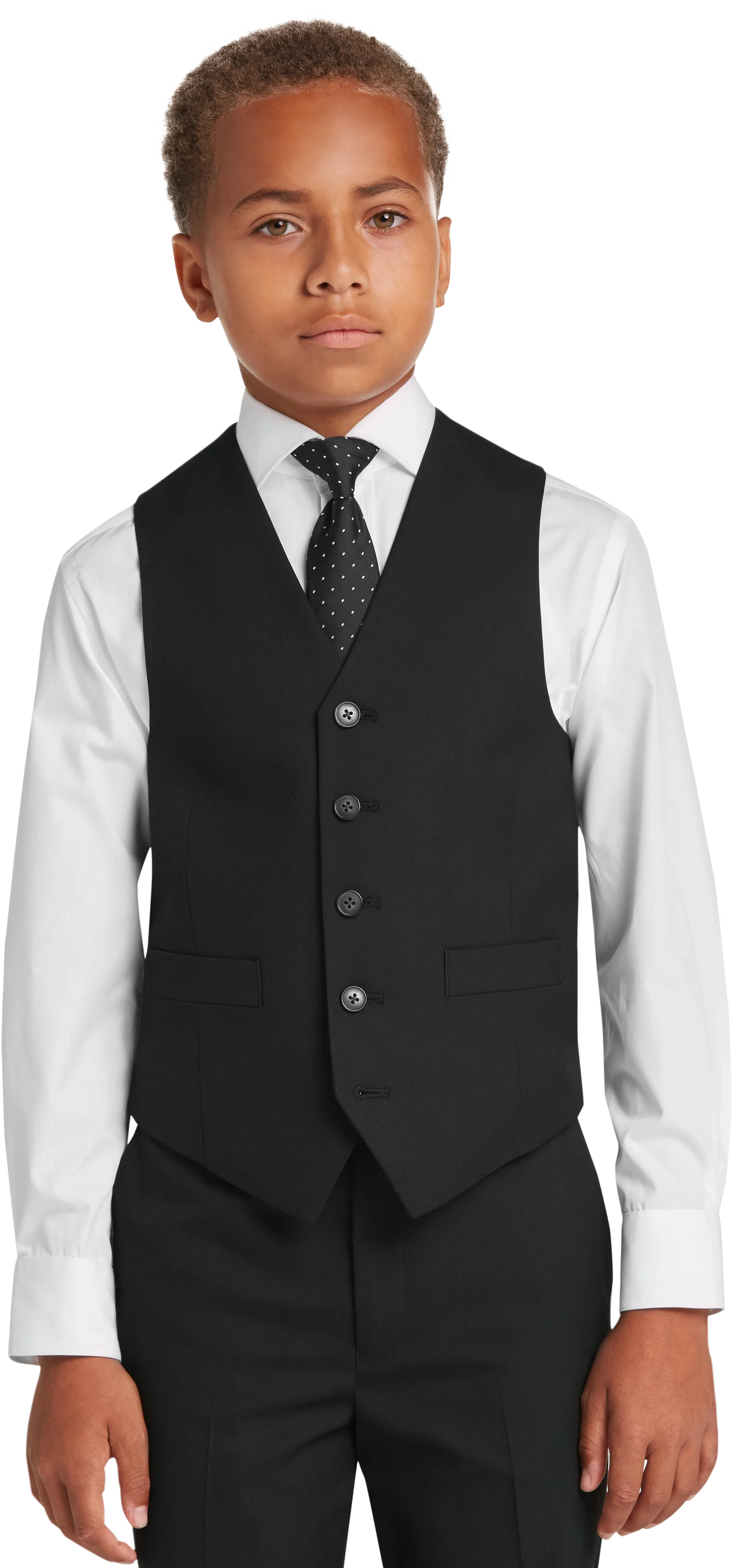 Boys Suit Vest