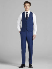 Blue Suit