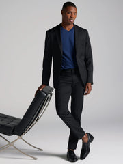 CHILLFLEX Modern Fit Premium Wool Blend Suit Jacket