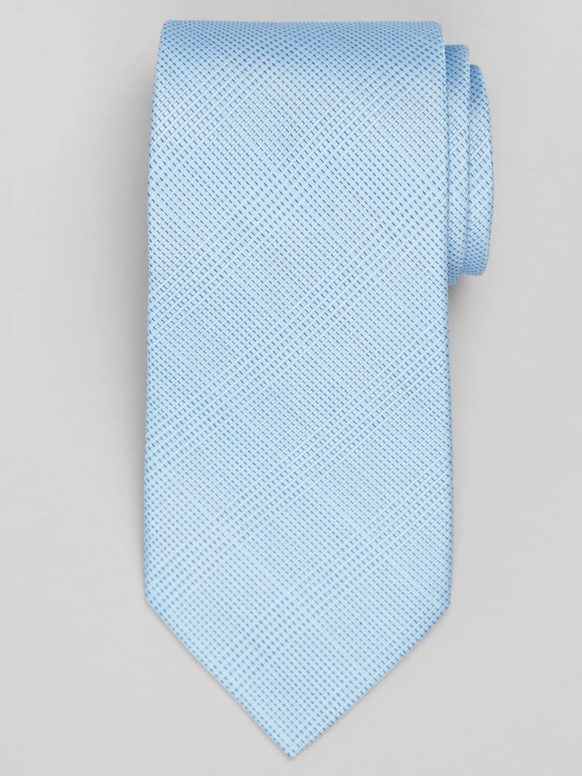 Ramos Solid Textured Tie