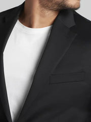 Modern Fit Wool Suit