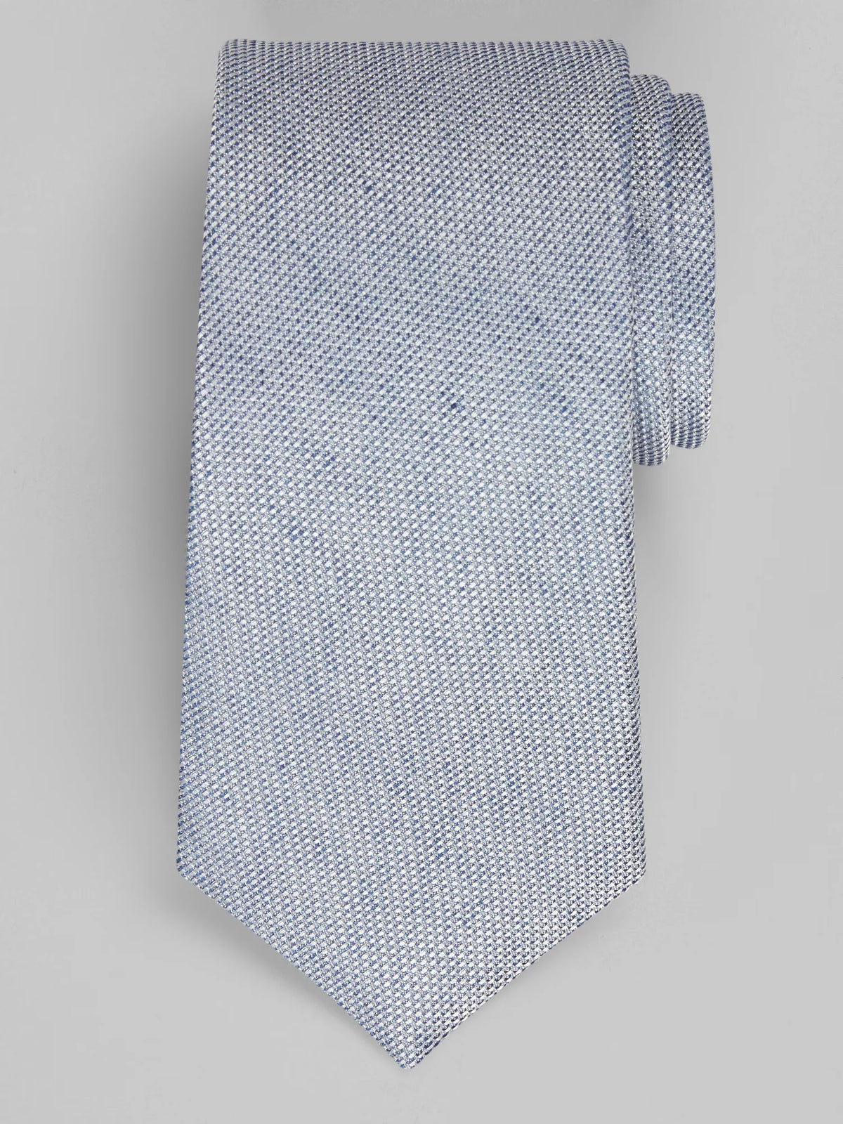 Micro Pin Dot Tie