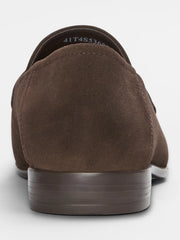 Deconstructed Penny Loafers