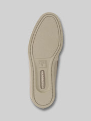Mason Leather Moc Toe Loafers