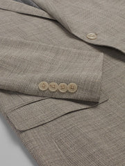 Skinny Fit Suit Jacket