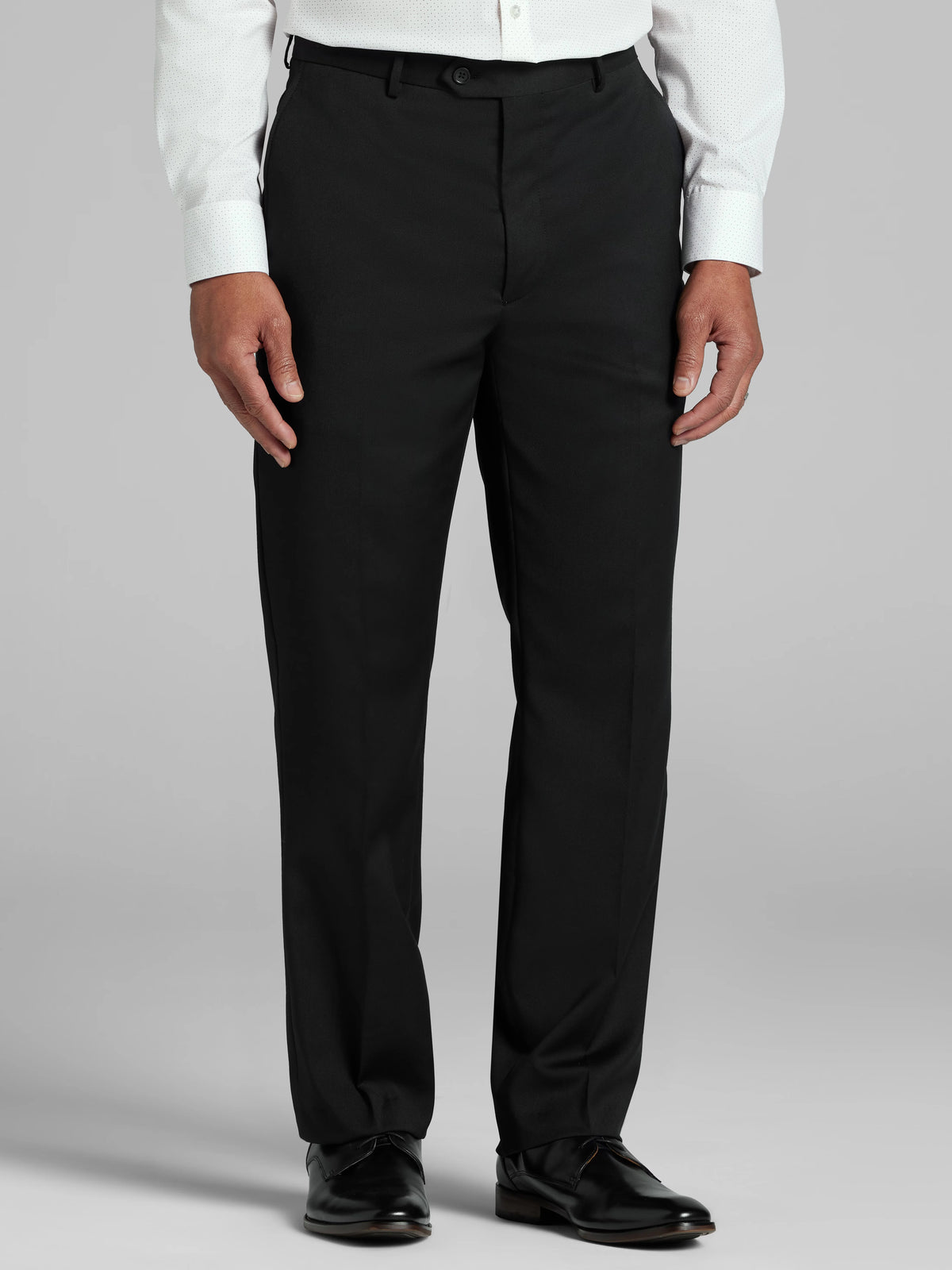 Modern Fit Premium Wool Blend Suit